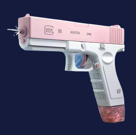 PISTOLA AD ACQUA ELETTRICA